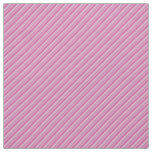 Pastel Pink and White Candy Cane Stripes Fabric