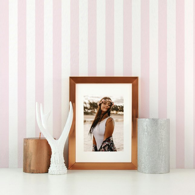 Pastel Pink Blush elegant timeless design Wallpaper (Creator Uploaded)