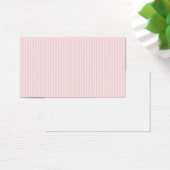 Pastel Pink Candy Stripes. (Desk)