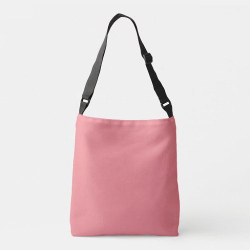 Pastel Pink   Crossbody Bag