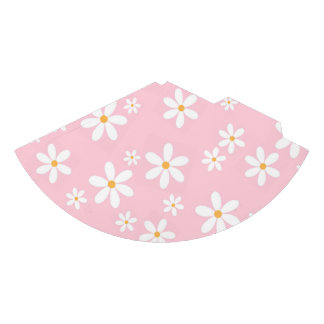 Pastel Pink Daisies Party Hat