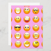 pastel pink emoji (Front/Back)