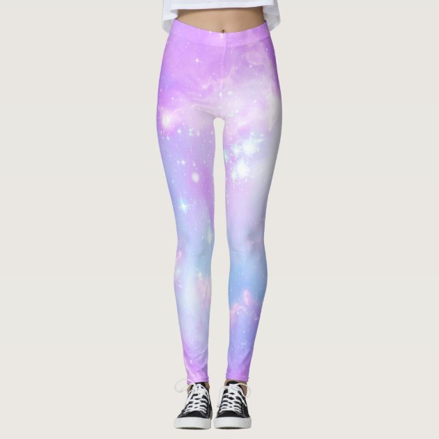 Buy Triumph Purple Printed Leggings for Women Online @ Tata CLiQ