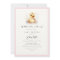 Pastel Pink Little Duck Baby Shower