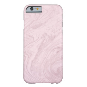 Pastel Pink Marble Phone Case