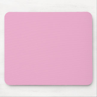 Pastel Pink Mousepad