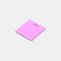 Post-it-w?rfel Pastell-pink