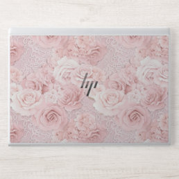 Pastel Pink Roses flower,HP EliteBook 830 G5/G6 HP Laptop Skin