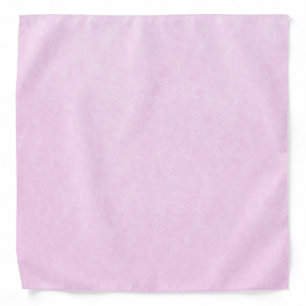 Pastel pink, solid color, Bandana