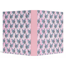 Pastel Pink Tito Cat