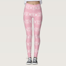 Pastel Pink White Victorian 4Ashley