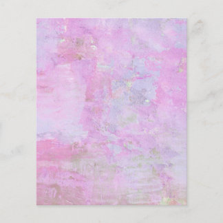 PASTEL PINKS COLOURFUL BACKGROUNDS WALLPAPERS CUST FLYER