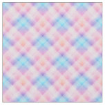 Pastel Plaid Fabric