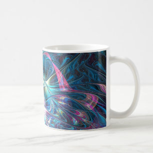 Pastel Plastic Coffee Mug