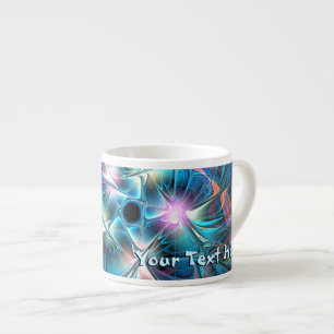 Pastel Plastic Espresso Cup