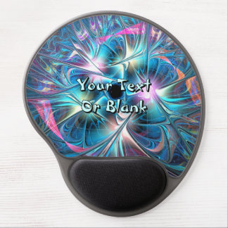 Pastel Plastic Gel Mouse Pad