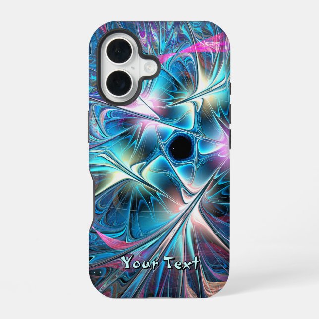 Pastel Plastic Iphone Case (Back)
