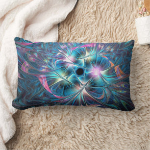 Pastel Plastic Lumbar Pillow