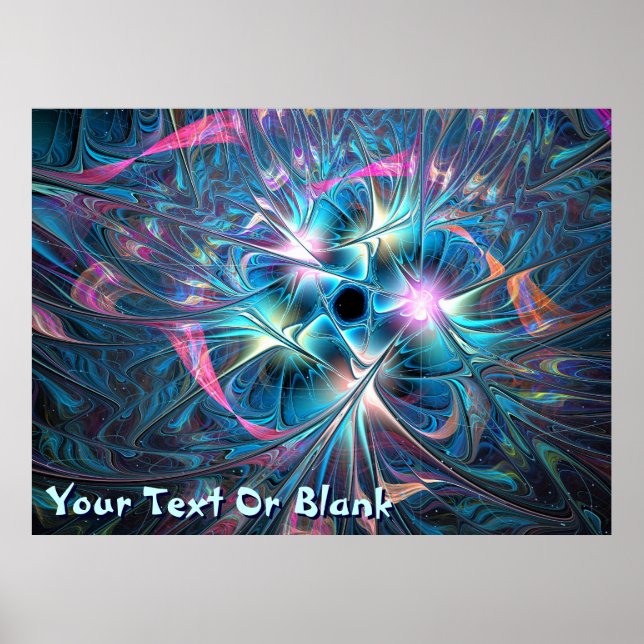 Pastel Plastic Poster (Front)