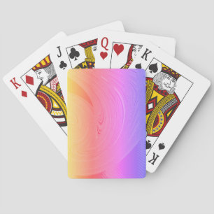 Pastel Playing Cards