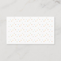 Child Care / Babysitter Magnetic Business Cards