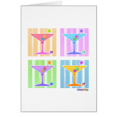 PASTEL POP ART MARTINIS (Front)