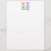 PASTEL POP ART MARTINIS (Front)