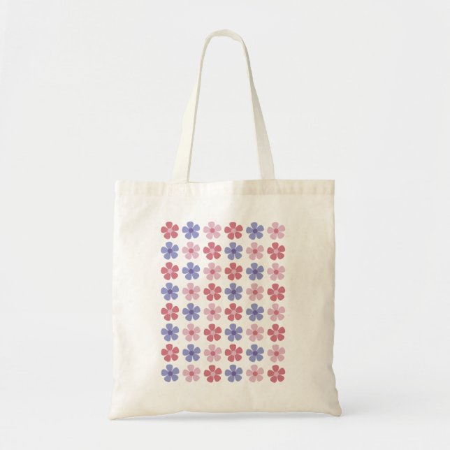 Pastel Power Tote Bag (Front)