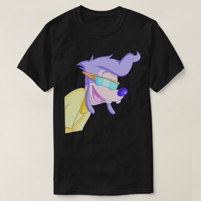 Pastel Powerline Max T-Shirt (Design Front)