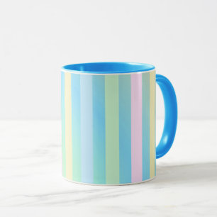 Pastel Pretty Pattern Mug