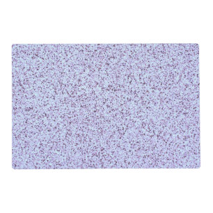 Pastel Purple Concrete Texture Placemat