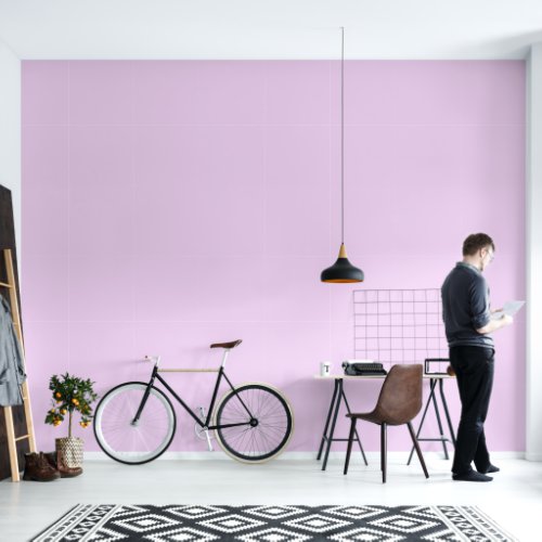 Pastel Purple Simple Elegant Wallpaper