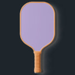 Pastel Purple Two Tone Premium Pickleball Paddle<br><div class="desc">Play in style with this Pastel Purple Two Tone Premium Pickleball Paddle. Featuring a soft yet striking design,  it’s crafted for both performance and aesthetics. Lightweight,  durable,  and comfortable to grip,  this paddle offers precision control—perfect for players who want to stand out with elegance on the court.</div>