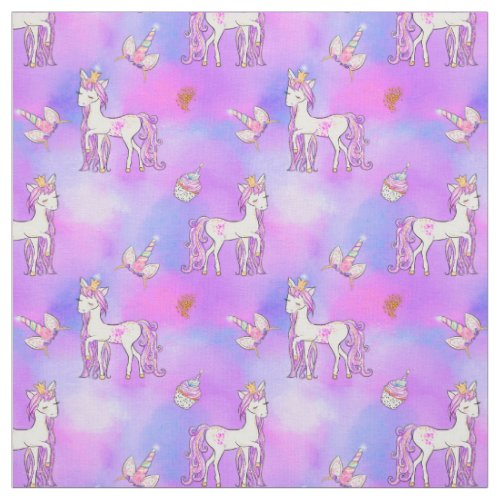 Pastel Rainbow and Pretty Unicorns 