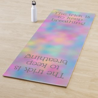 Pastel Rainbow Color Abstract, 