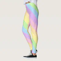 Hue Blur Active Printed Capri Legging