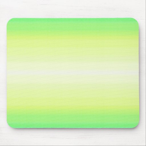 Pastel Rainbow Colorful Abstract Gradient Ombre    Mouse Pad