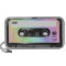 Pastel Rainbow Label Cassette