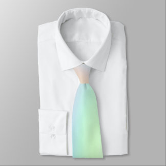 Pastel Rainbow of Color Tie