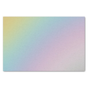 Pretty Pastel Blend Tissue Paper, Zazzle in 2023