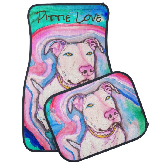 American Bully Watercolor Dog Tee Men's Image by Shutterstock American Bully Watercolor Dog Tee Men's Image by Shutterstock