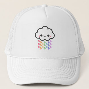 cute rain hats