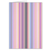 Pastel Rainbow Strips - Pattern (Front)