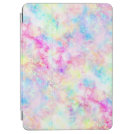 Pastel Rainbow Tie Dye Watercolor iPad Air Cover Pastel Rainbow Tie Dye Watercolor iPad Air Cover