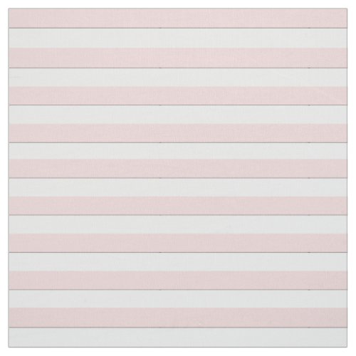 Pastel Red Stripes on any Color Fabric