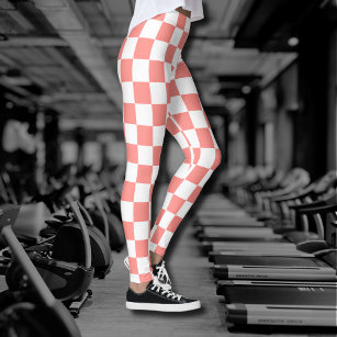 Checkerboard leggings store