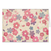 Pastel Sakura Cherry Blossoms (Front Horizontal)