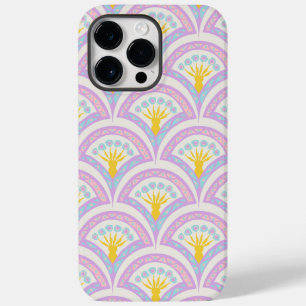 Pastel Scallop Pattern Case-Mate iPhone 14 Pro Max Case