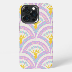 Pastel Scallop Pattern iPhone 13 Pro Case