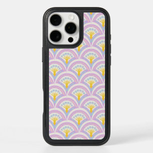 Pastel Scallop Pattern iPhone 16 Pro Max Case